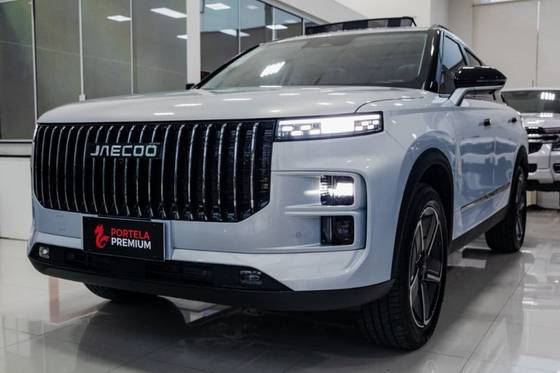 JAECOO 7 1.5 TGDI PHEV LUXURY DHT